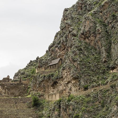 Refugio Andino Ollantaytambo Hotel ภายนอก รูปภาพ