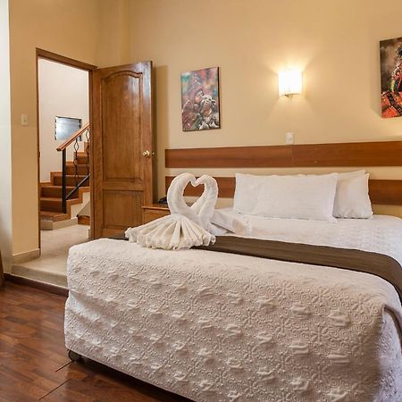 Refugio Andino Ollantaytambo Hotel ภายนอก รูปภาพ