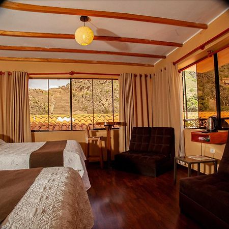 Refugio Andino Ollantaytambo Hotel ภายนอก รูปภาพ
