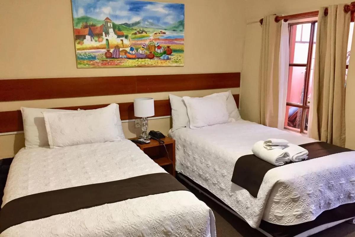 Refugio Andino Ollantaytambo Hotel ภายนอก รูปภาพ