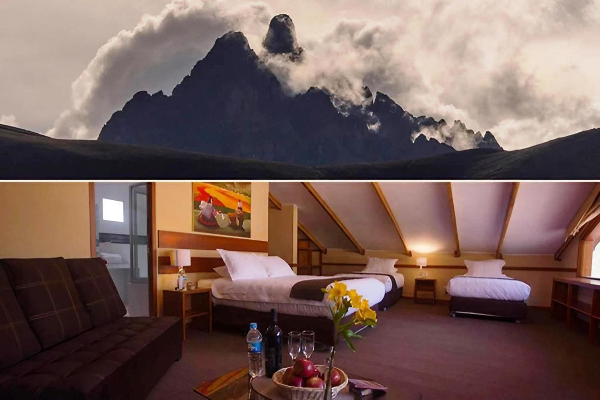Refugio Andino Ollantaytambo Hotel ภายนอก รูปภาพ