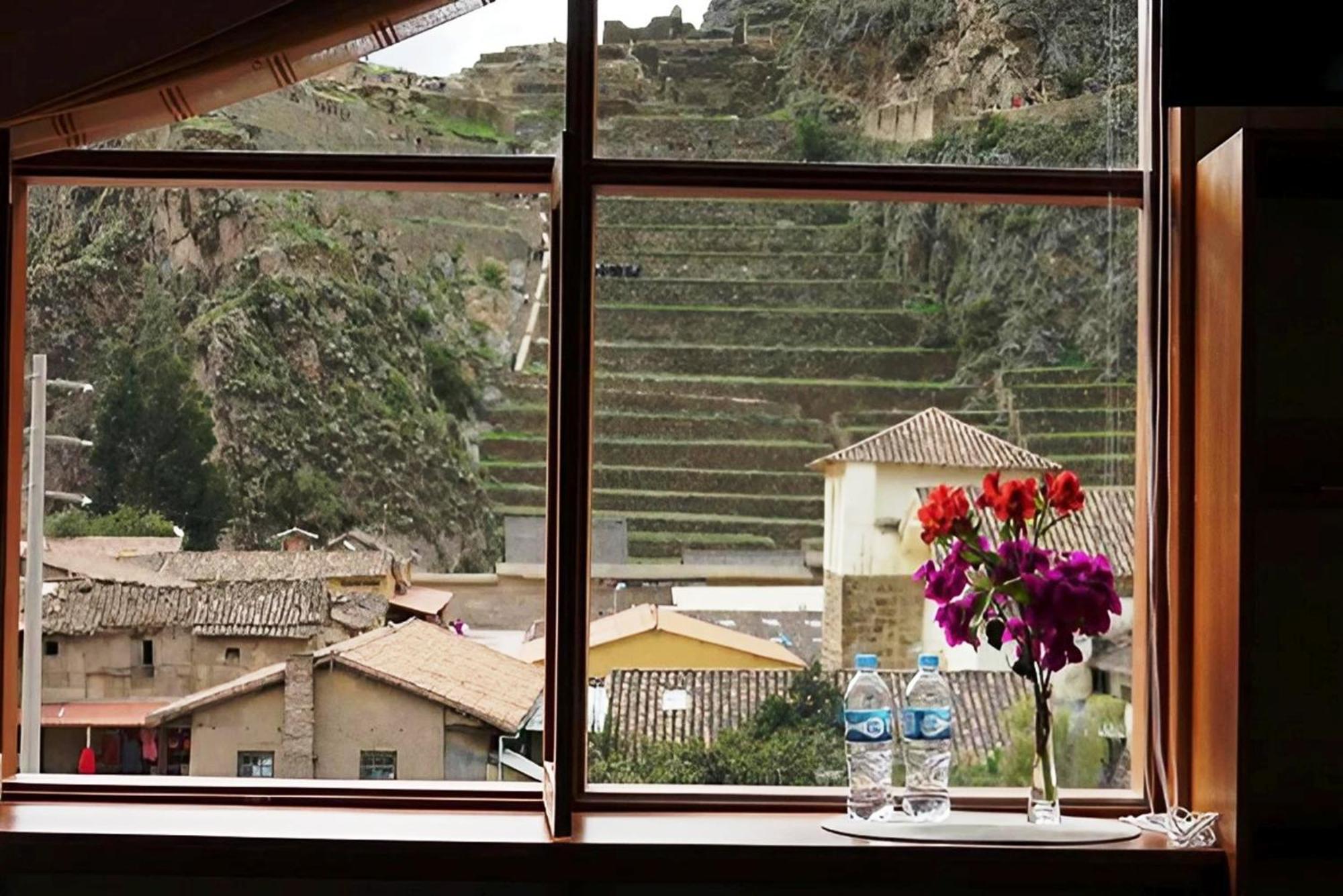 Refugio Andino Ollantaytambo Hotel ภายนอก รูปภาพ