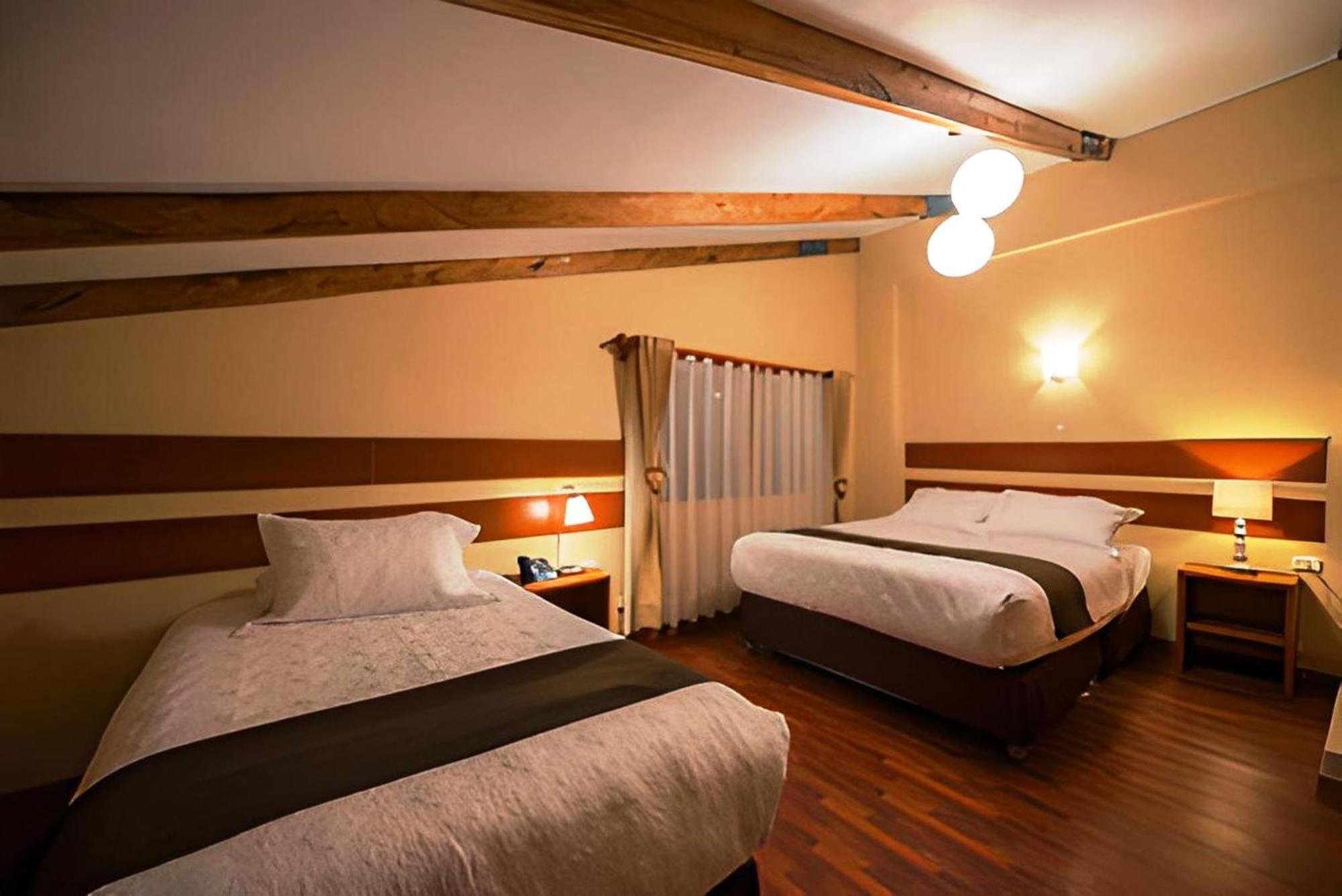 Refugio Andino Ollantaytambo Hotel ภายนอก รูปภาพ