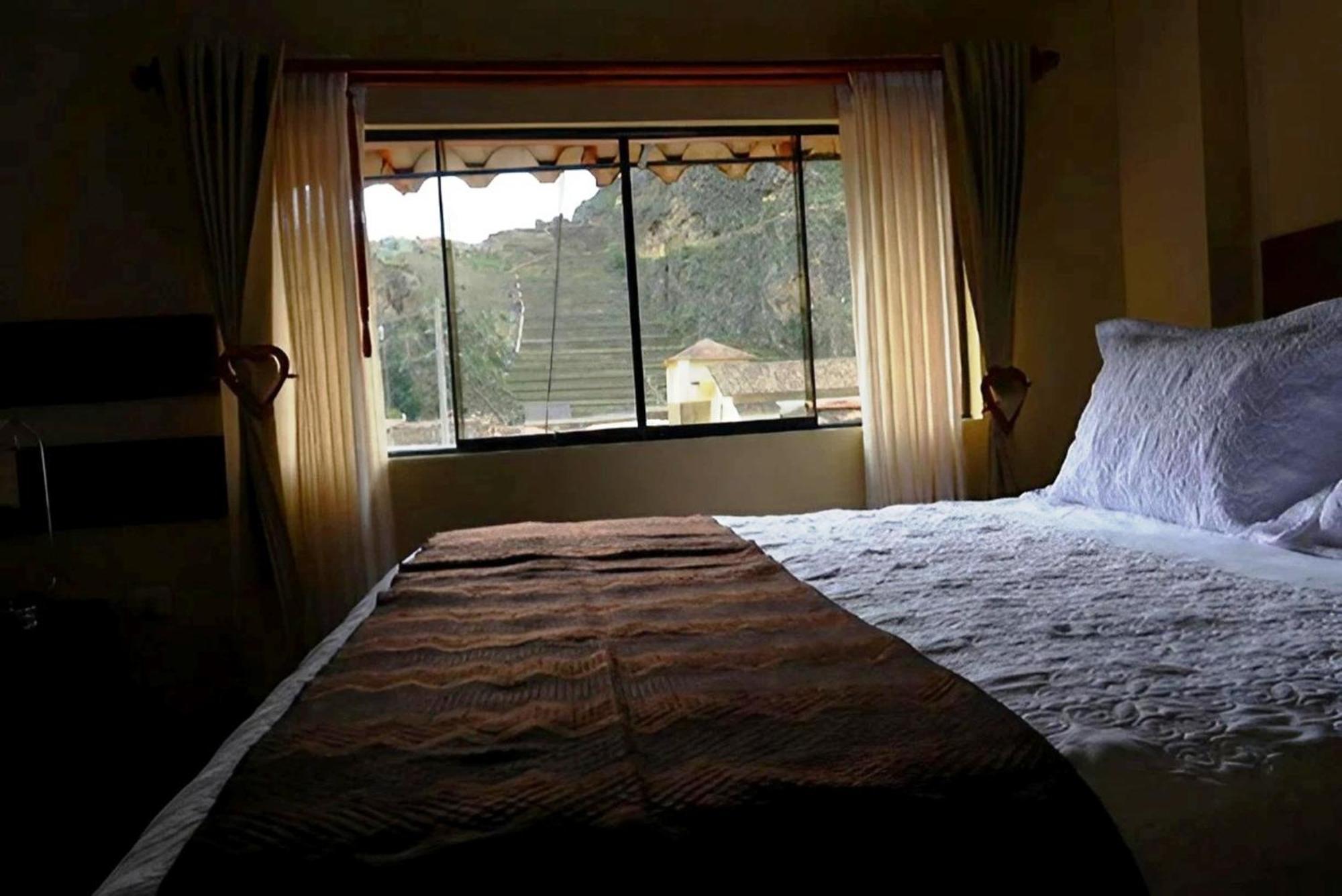 Refugio Andino Ollantaytambo Hotel ภายนอก รูปภาพ