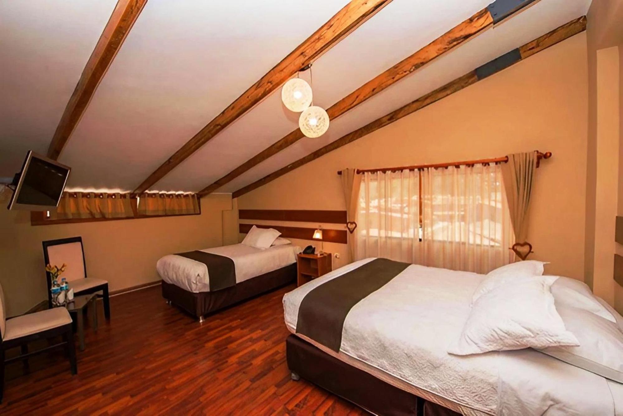 Refugio Andino Ollantaytambo Hotel ภายนอก รูปภาพ