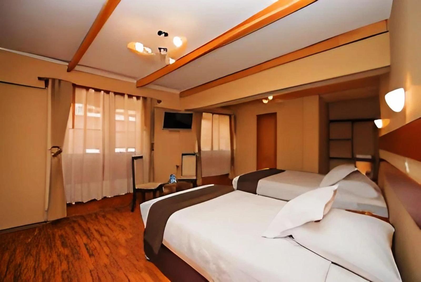 Refugio Andino Ollantaytambo Hotel ภายนอก รูปภาพ