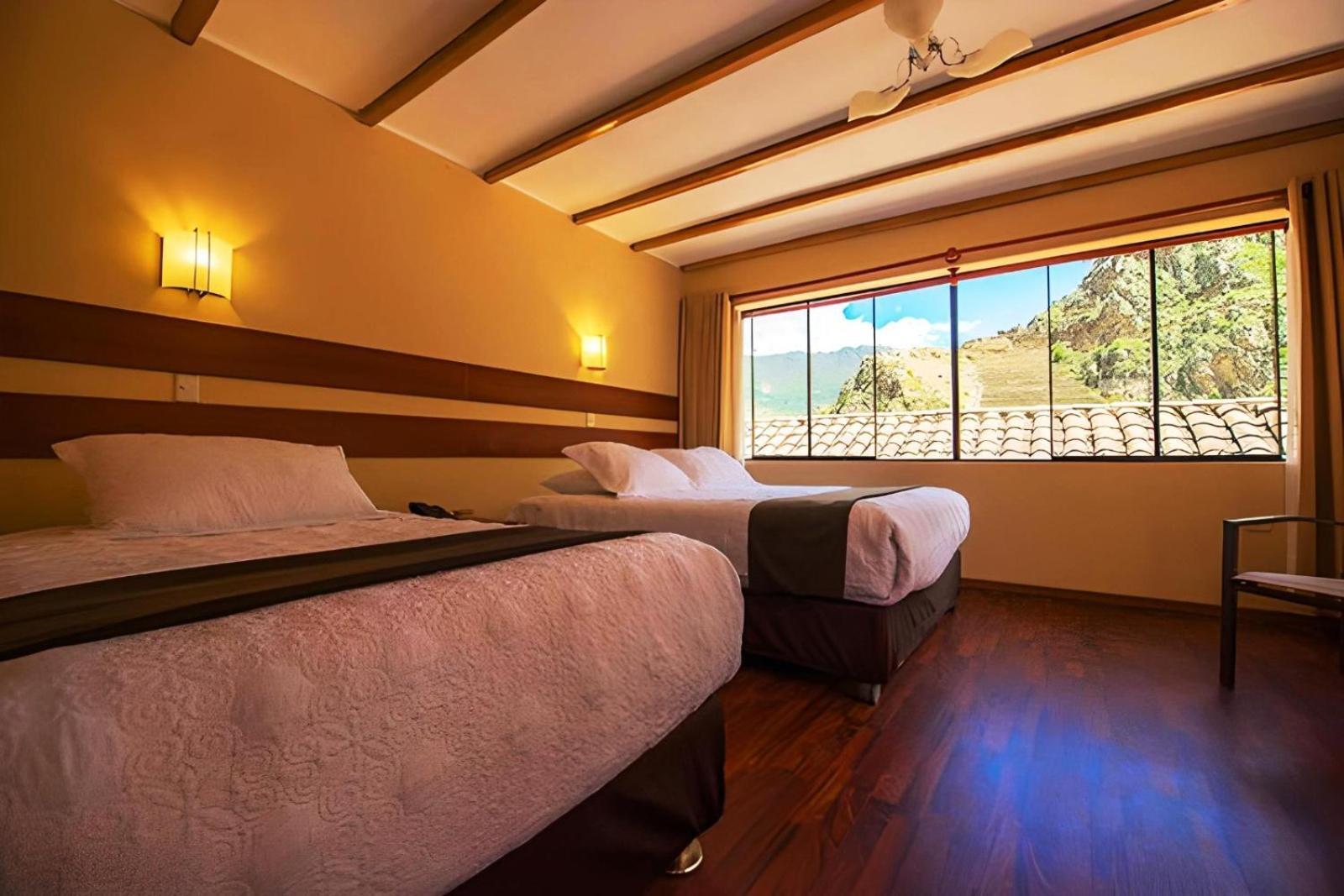 Refugio Andino Ollantaytambo Hotel ภายนอก รูปภาพ