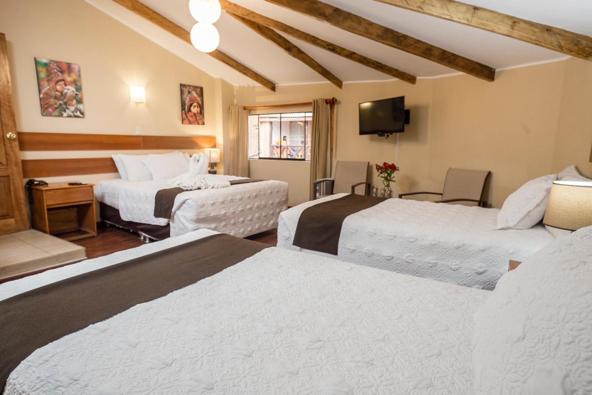 Refugio Andino Ollantaytambo Hotel ภายนอก รูปภาพ