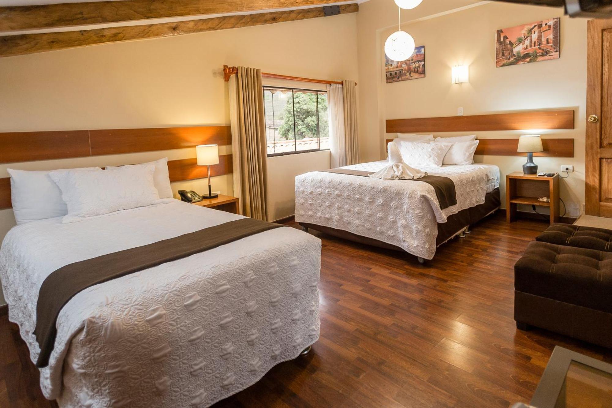 Refugio Andino Ollantaytambo Hotel ภายนอก รูปภาพ
