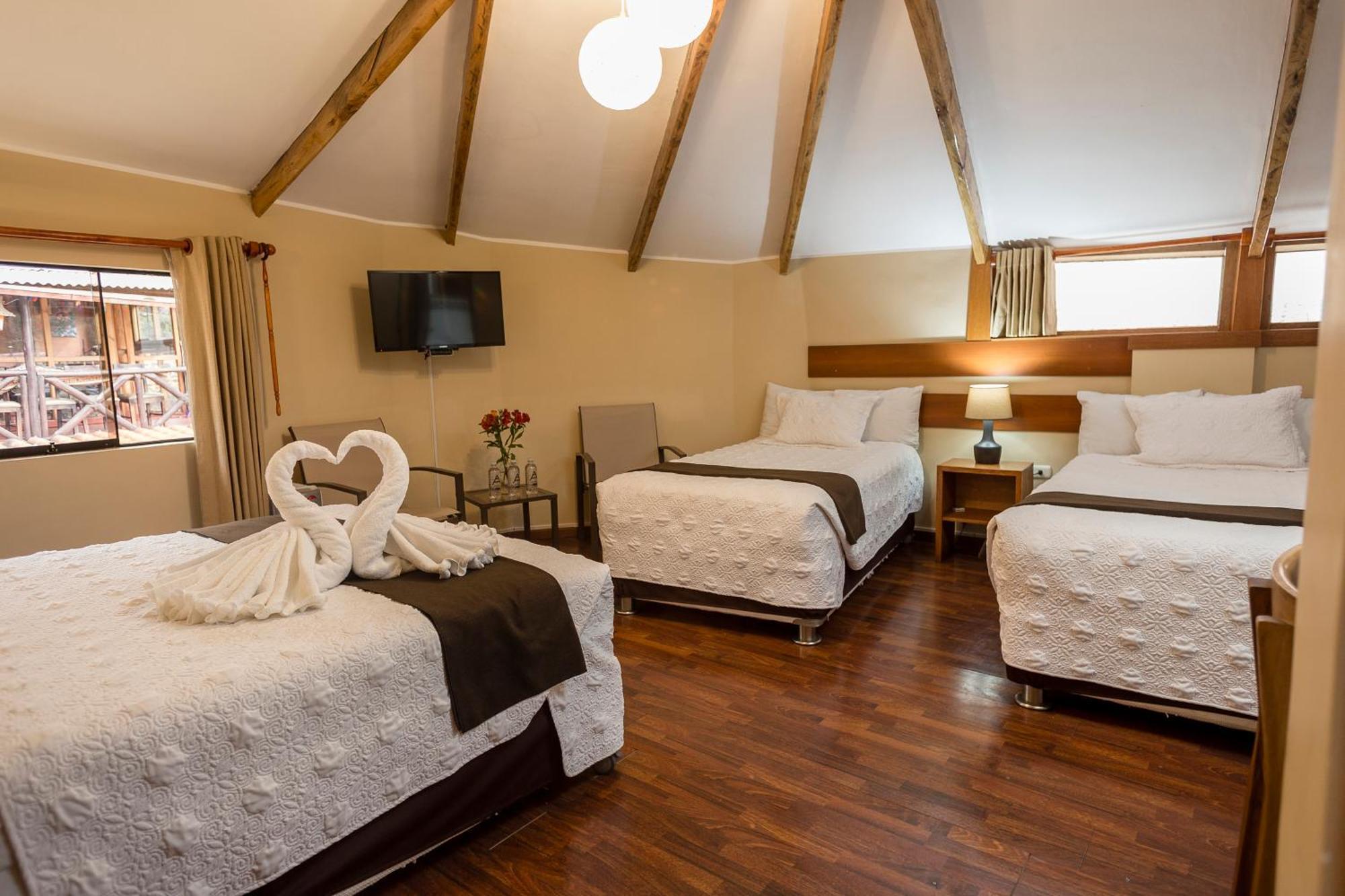 Refugio Andino Ollantaytambo Hotel ภายนอก รูปภาพ