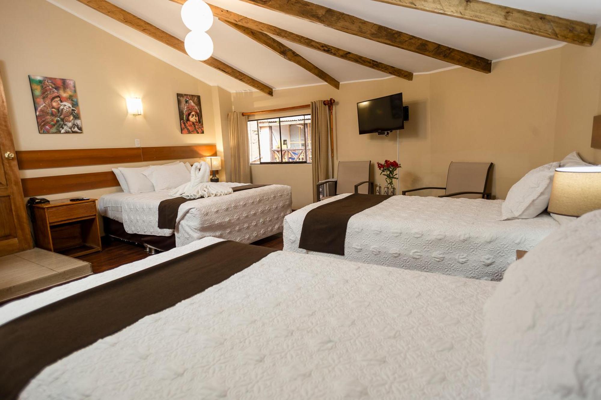 Refugio Andino Ollantaytambo Hotel ภายนอก รูปภาพ