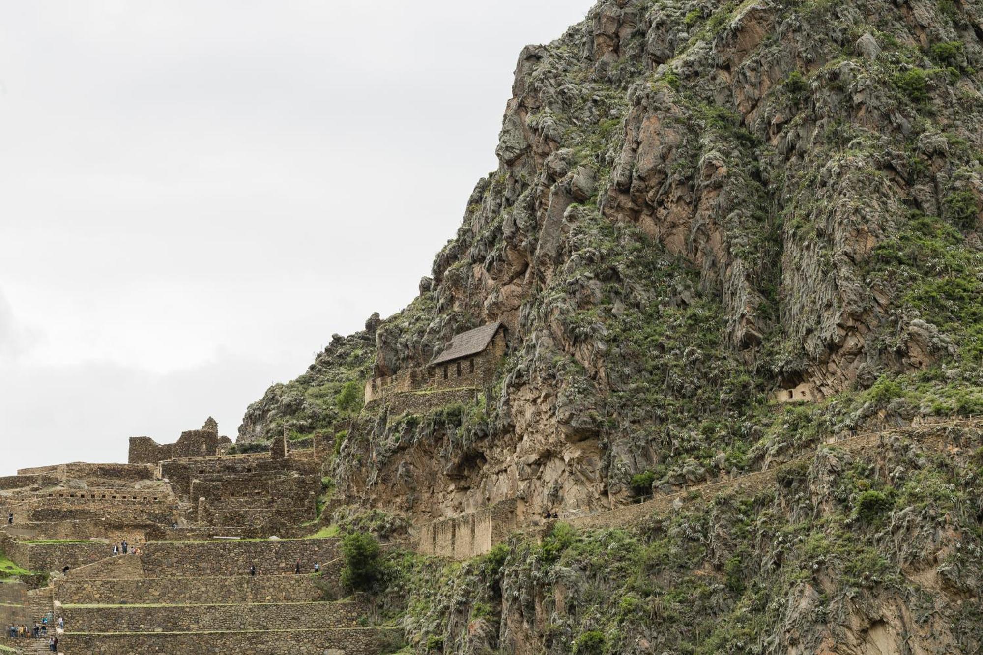 Refugio Andino Ollantaytambo Hotel ภายนอก รูปภาพ
