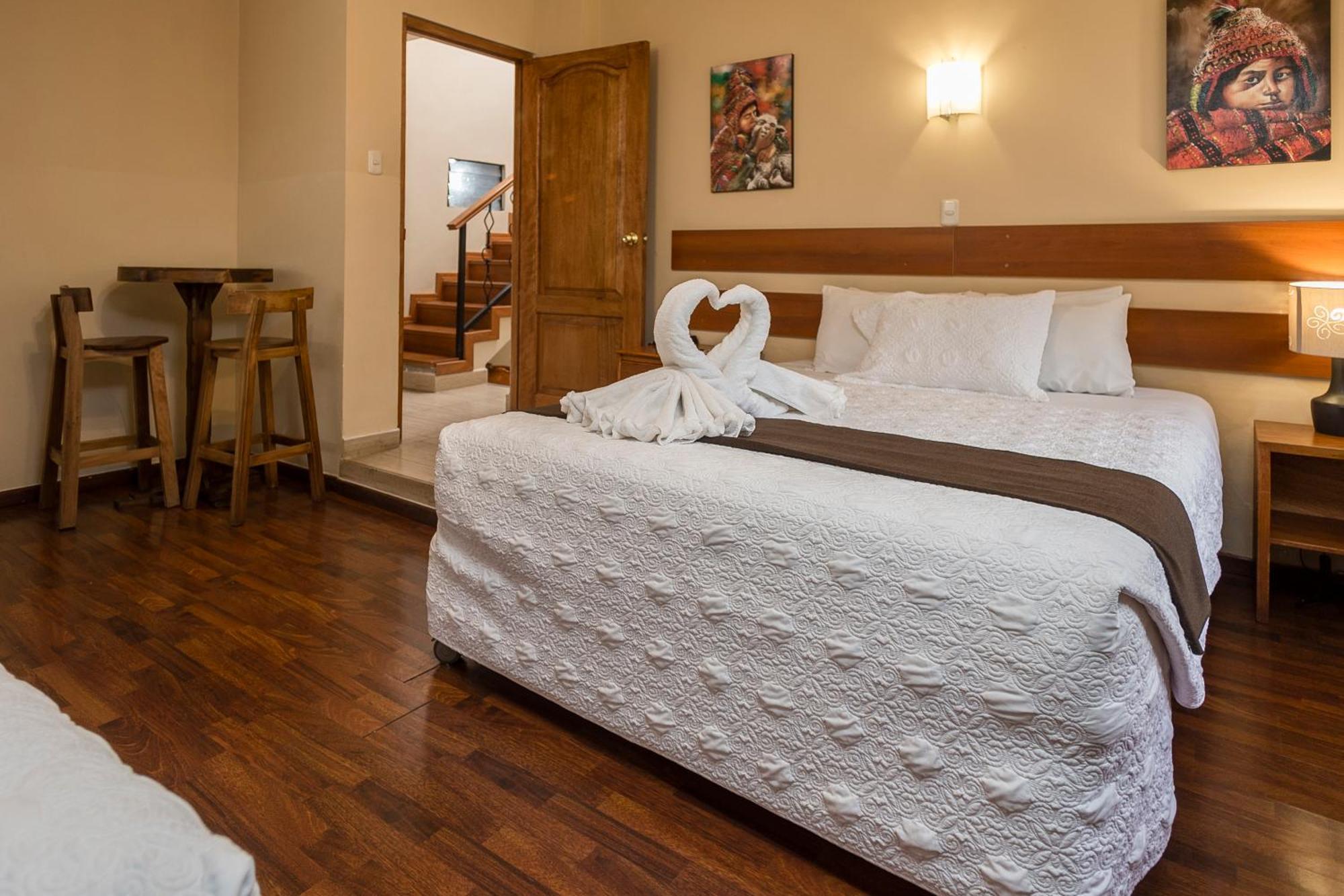 Refugio Andino Ollantaytambo Hotel ภายนอก รูปภาพ