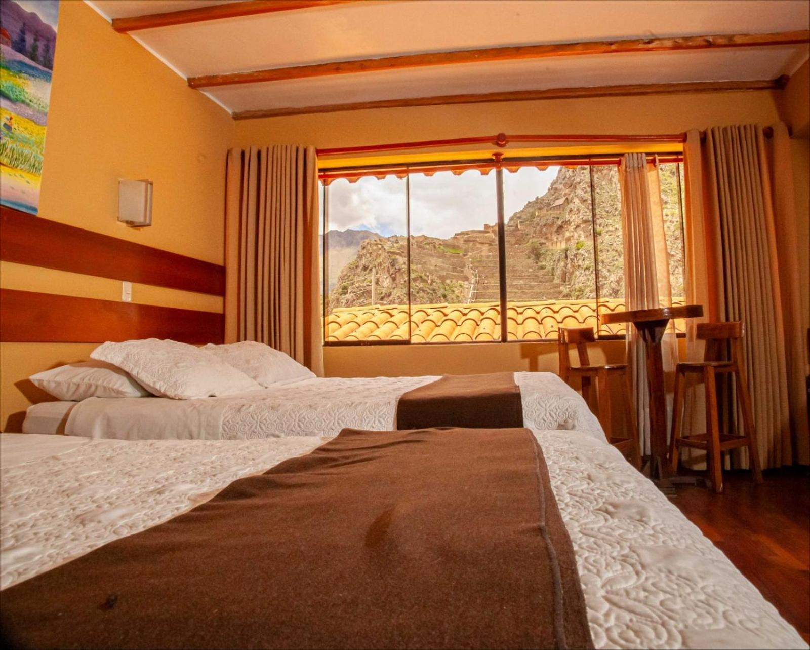 Refugio Andino Ollantaytambo Hotel ภายนอก รูปภาพ