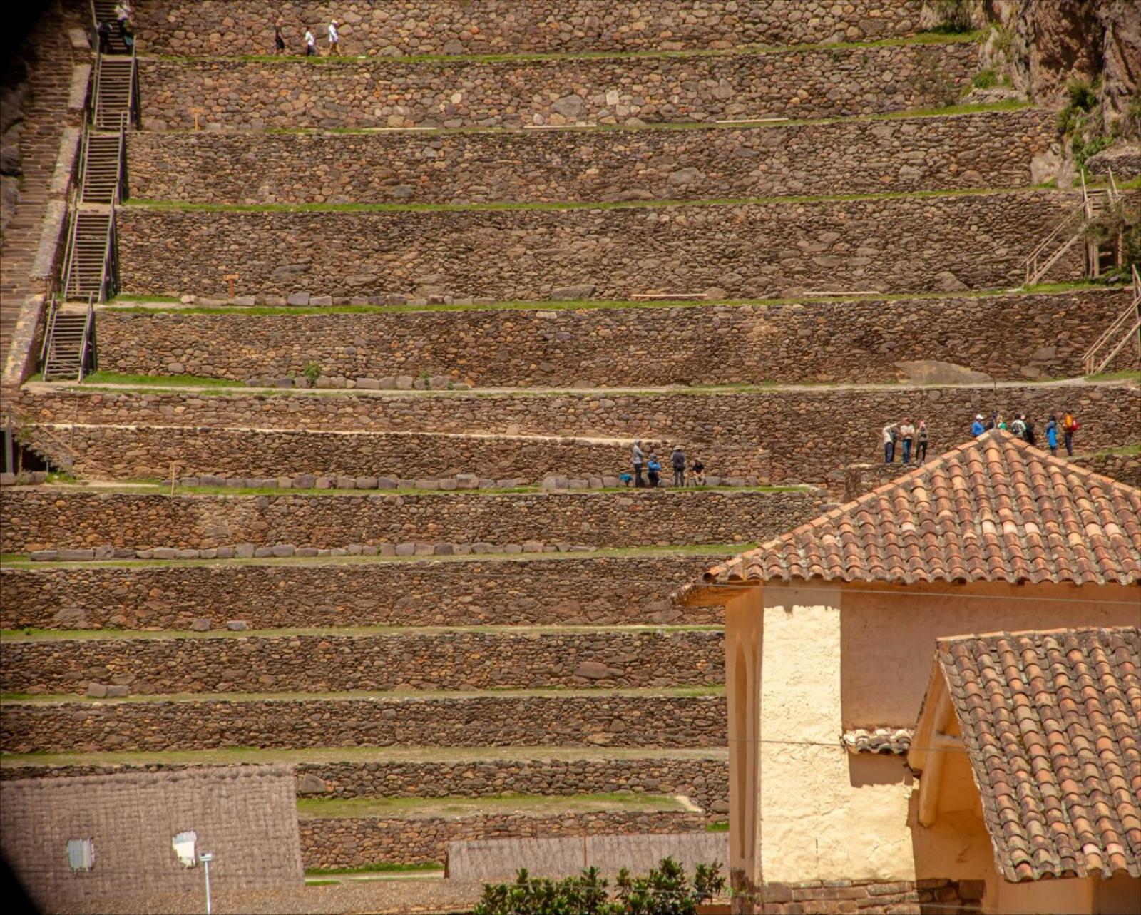 Refugio Andino Ollantaytambo Hotel ภายนอก รูปภาพ