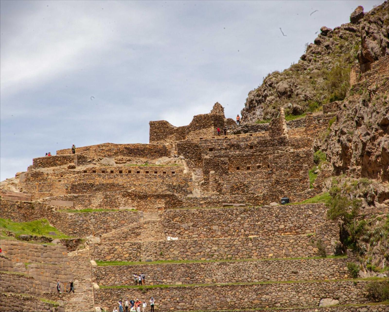 Refugio Andino Ollantaytambo Hotel ภายนอก รูปภาพ