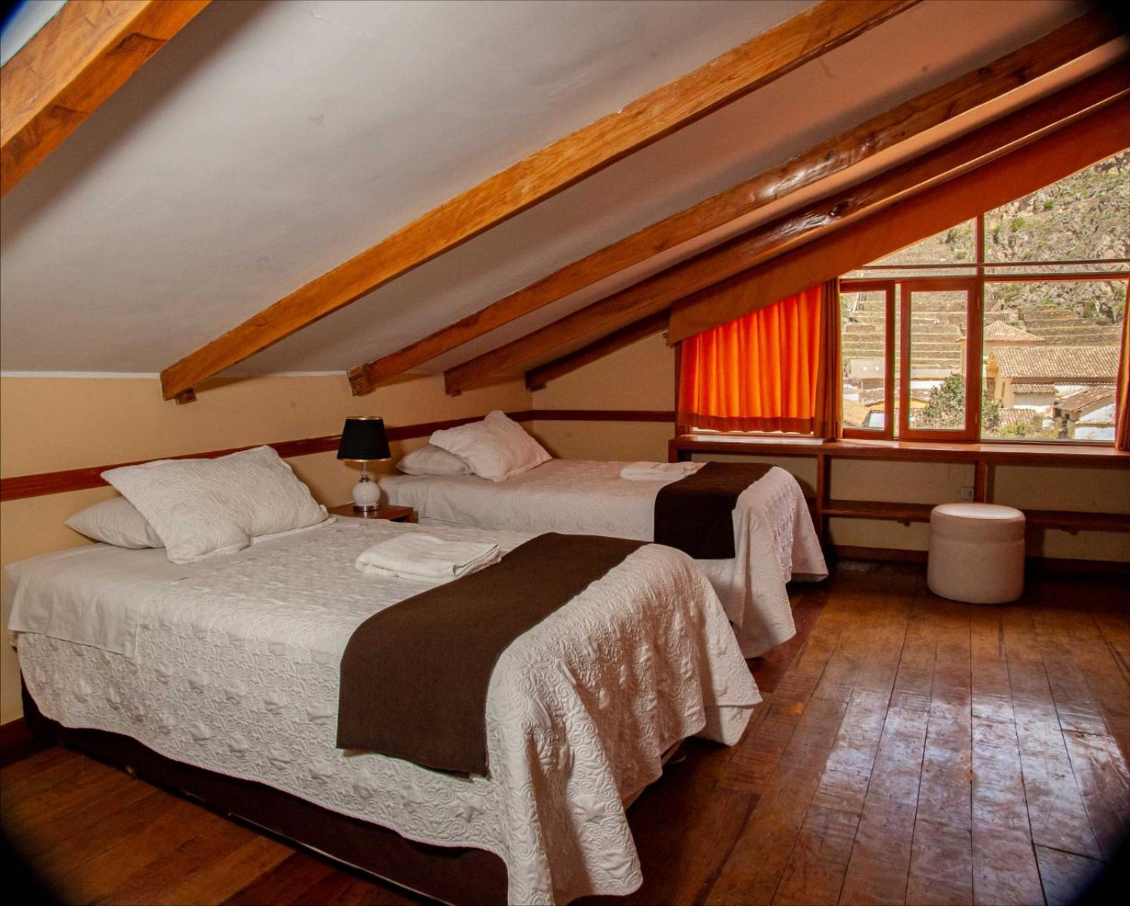 Refugio Andino Ollantaytambo Hotel ภายนอก รูปภาพ