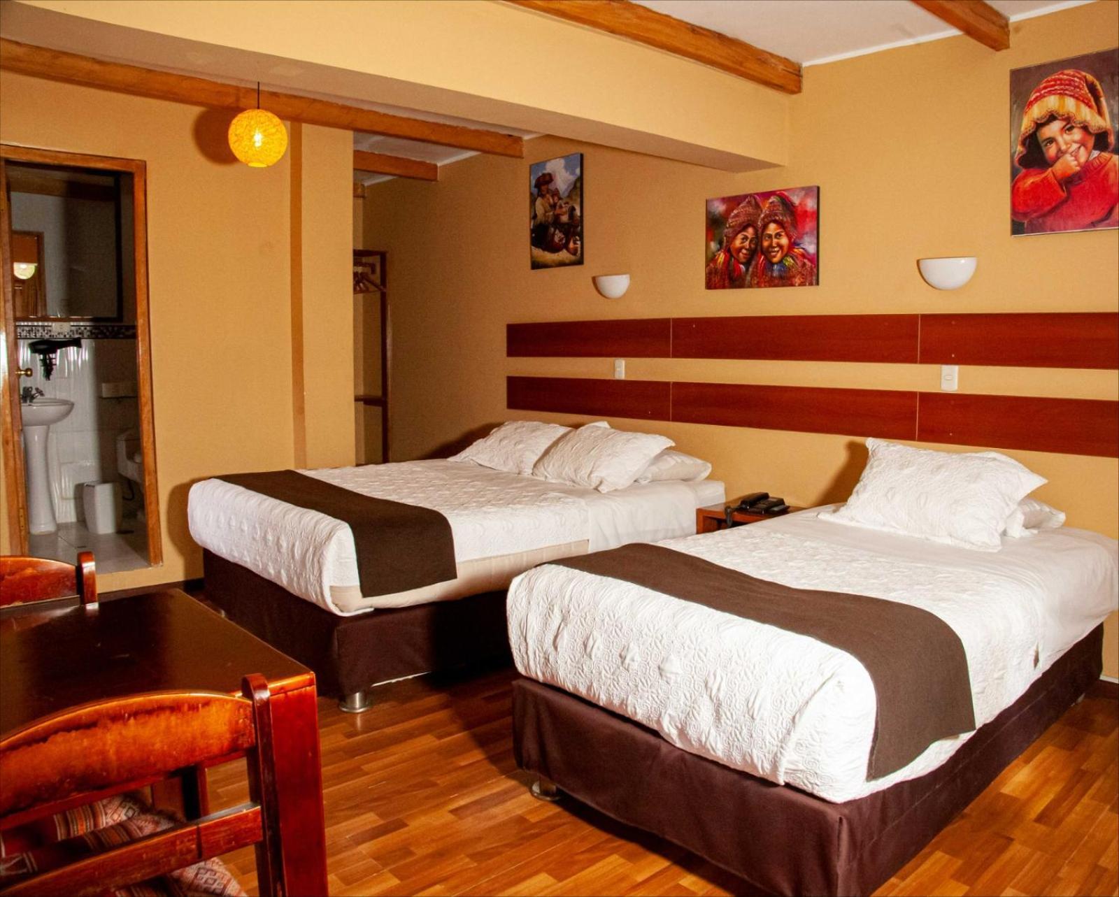 Refugio Andino Ollantaytambo Hotel ภายนอก รูปภาพ