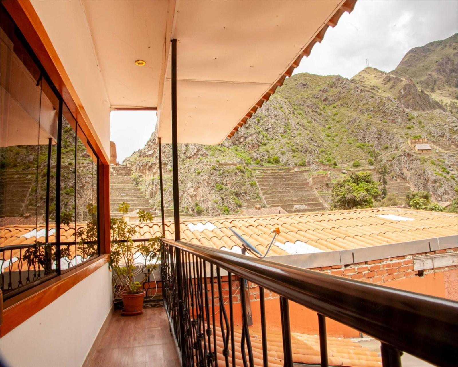 Refugio Andino Ollantaytambo Hotel ภายนอก รูปภาพ