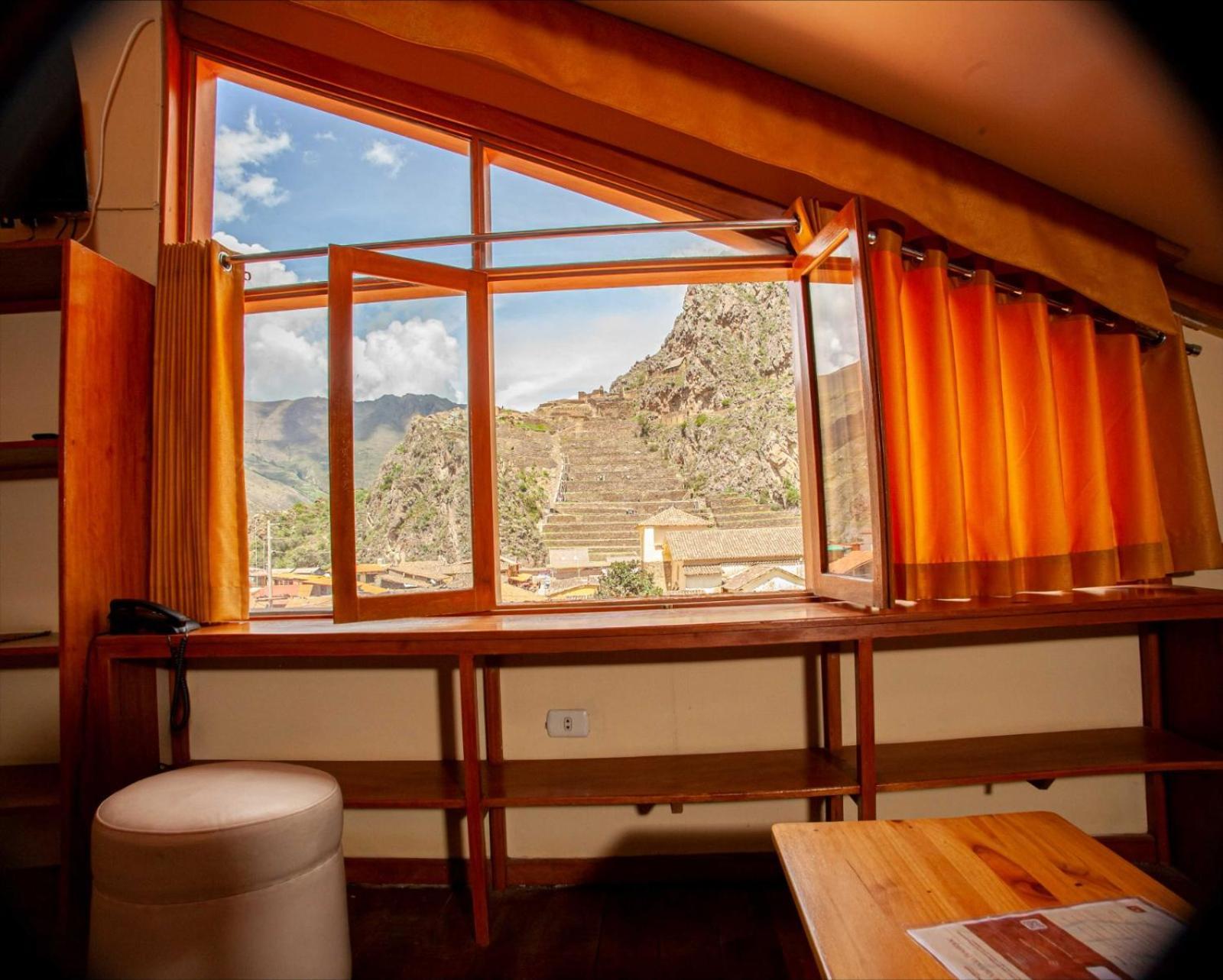 Refugio Andino Ollantaytambo Hotel ภายนอก รูปภาพ