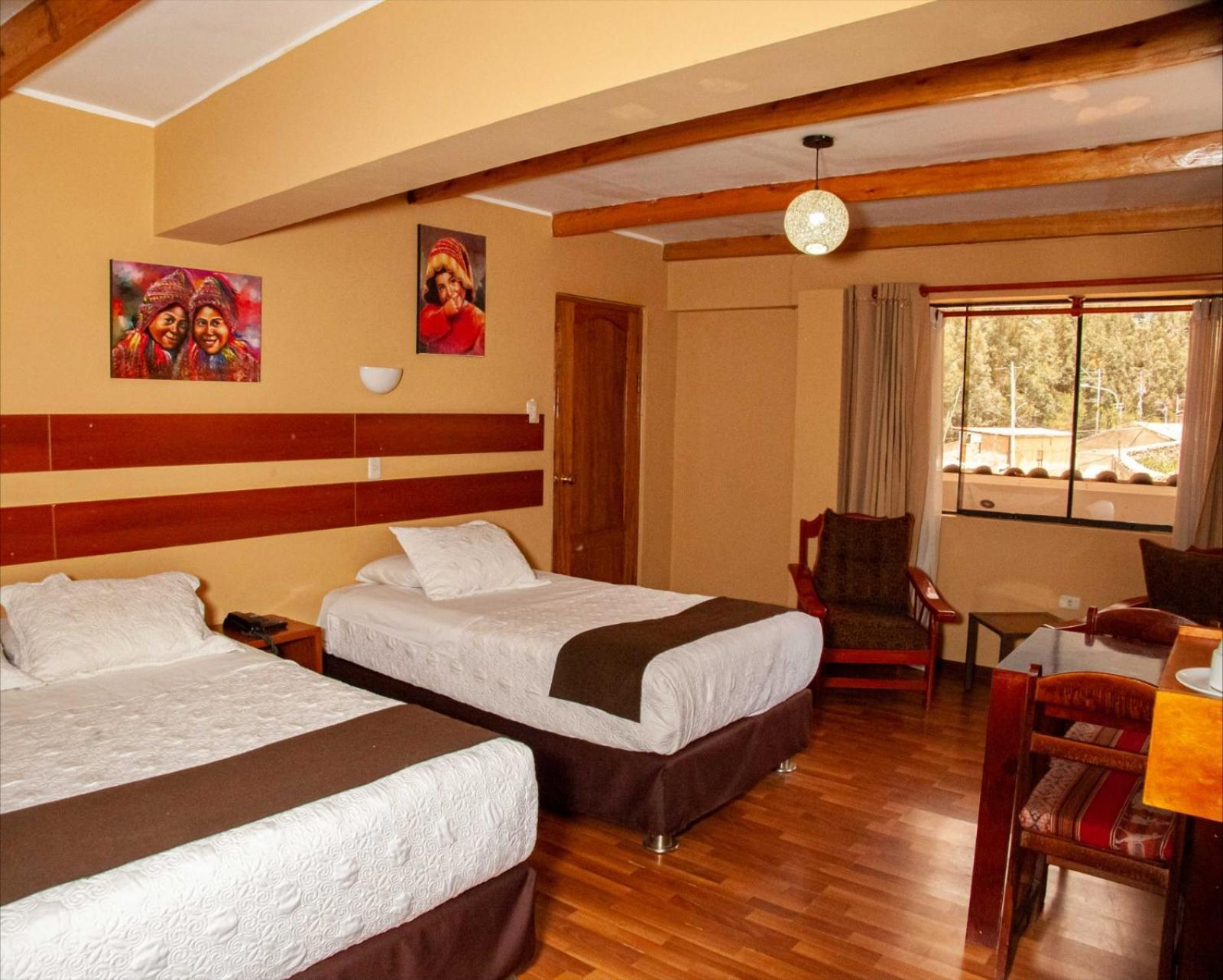 Refugio Andino Ollantaytambo Hotel ภายนอก รูปภาพ
