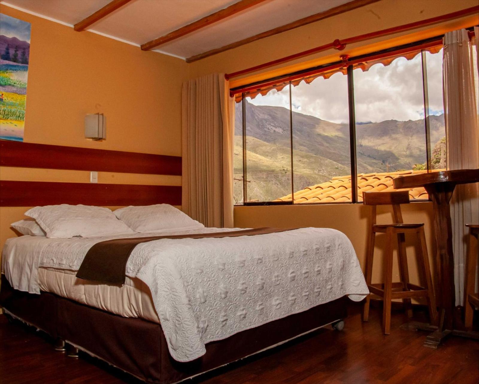 Refugio Andino Ollantaytambo Hotel ภายนอก รูปภาพ