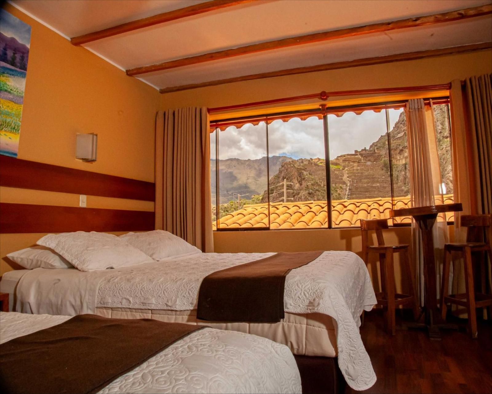 Refugio Andino Ollantaytambo Hotel ภายนอก รูปภาพ