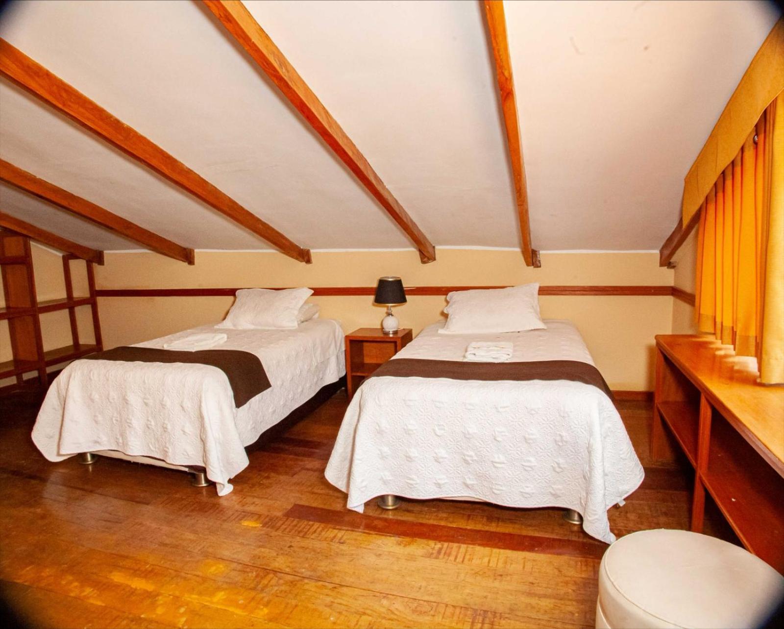 Refugio Andino Ollantaytambo Hotel ภายนอก รูปภาพ