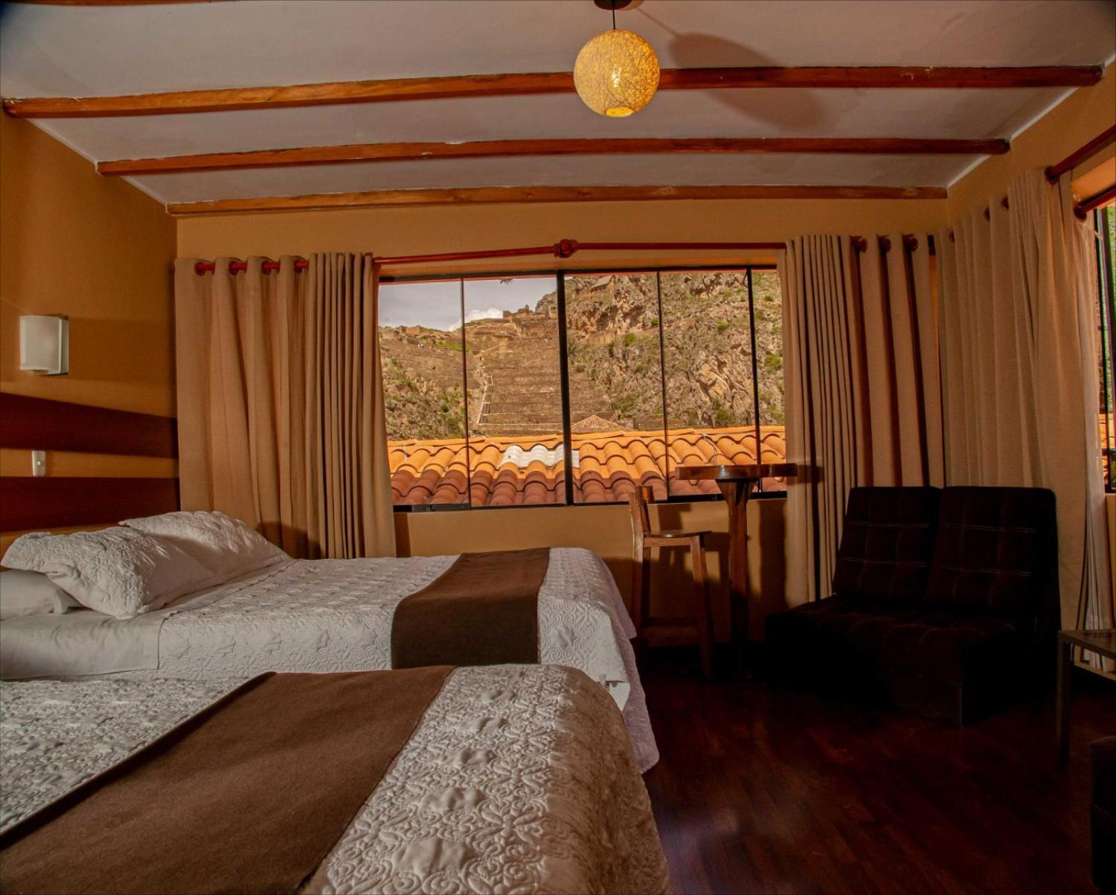 Refugio Andino Ollantaytambo Hotel ภายนอก รูปภาพ