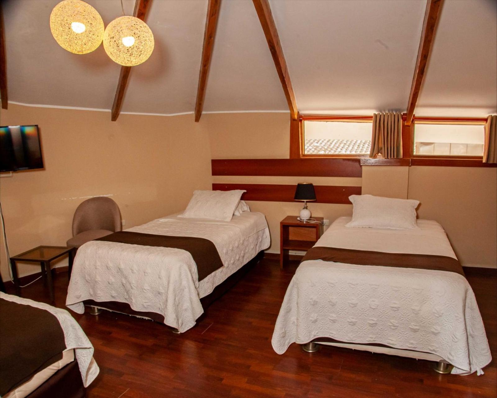 Refugio Andino Ollantaytambo Hotel ภายนอก รูปภาพ