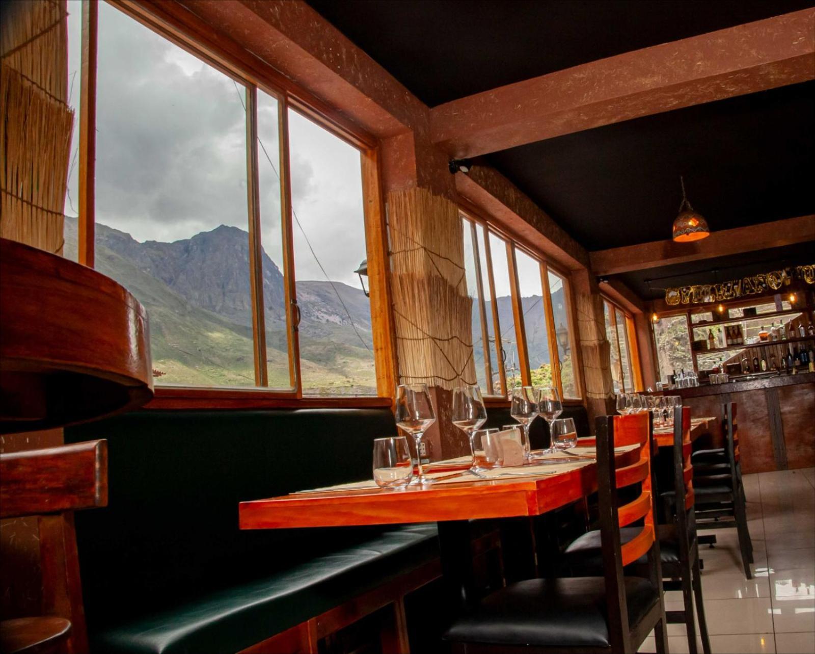 Refugio Andino Ollantaytambo Hotel ภายนอก รูปภาพ