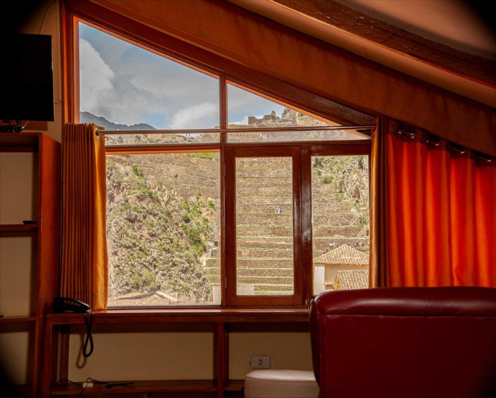 Refugio Andino Ollantaytambo Hotel ภายนอก รูปภาพ